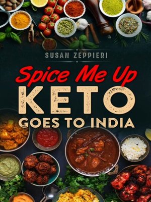 cover image of Spice Me Up